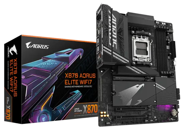 MB GIGABYTE X870 AORUS ELITE WIFI7 MB GIGABYTE X870 AORUS ELITE WIFI7