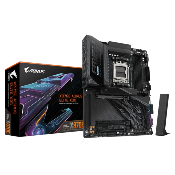 MB GIGABYTE X870E A ELITE X MB GIGABYTE X870E A ELITE X