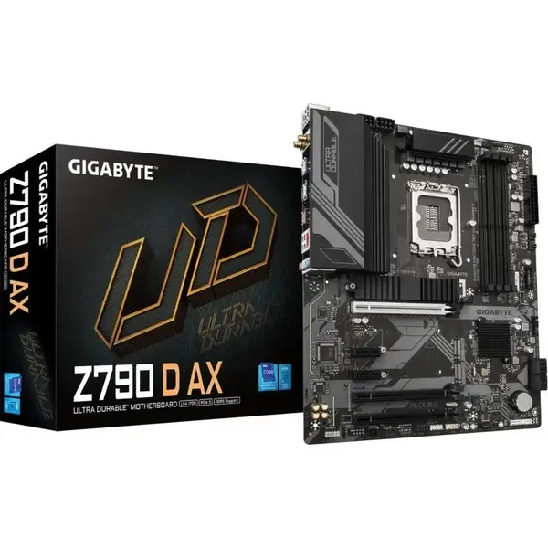 MB GIGABYTE Z790 D AX DDR5 LGA1700 MB GIGABYTE Z790 D AX DDR5 LGA1700