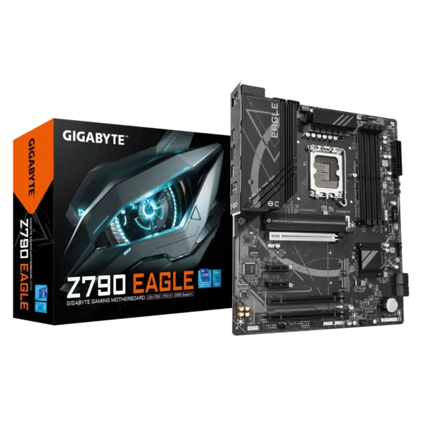 MB GIGABYTE Z790 EAGLE LGA1700 MB GIGABYTE Z790 EAGLE LGA1700