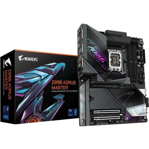 MB GIGABYTE Z890 AORUS MASTER MB GIGABYTE Z890 AORUS MASTER