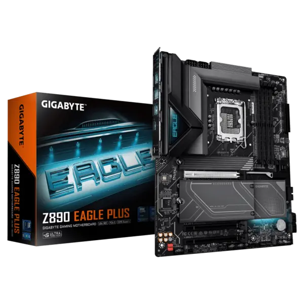 MB GIGABYTE Z890 EAGLE PLUS MB GIGABYTE Z890 EAGLE PLUS