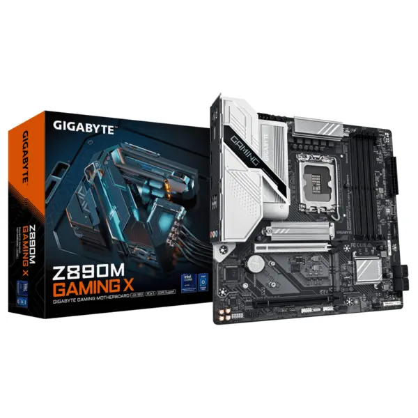 MB GIGABYTE Z890M GAMING X MB GIGABYTE Z890M GAMING X