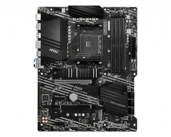 MB MSI B550-A PRO AM4 MB MSI B550-A PRO AM4
