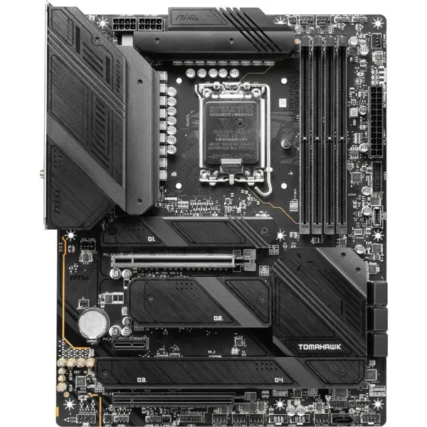 MB MSI MAG Z790 TOMAHAWK WIFI D5 LGA1700 MB MSI MAG Z790 TOMAHAWK WIFI D5 LGA1700