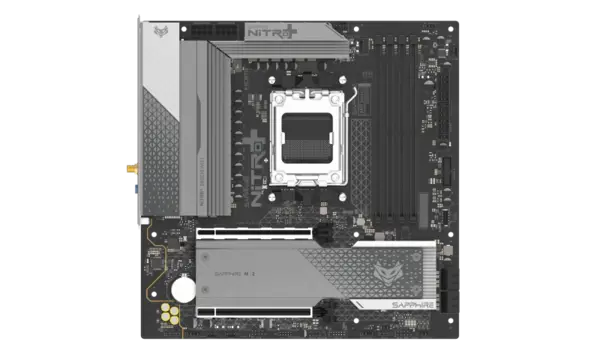 MB Sapphire NITRO+ B850M WIFI MB Sapphire NITRO+ B850M WIFI
