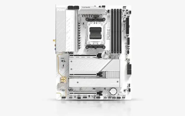 MB Sapphire PULSE B850A WIFI MB Sapphire PULSE B850A WIFI