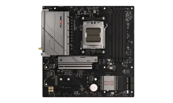 MB Sapphire PULSE B850M WIFI MB Sapphire PULSE B850M WIFI