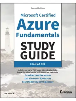 MC Microsoft Certified Azure Fundamentals Study Guide. Exam AZ-900, 2 ed, Paperback/Jim Boyce