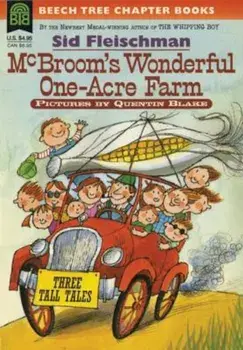 McBroom's Wonderful One-Acre Farm, Paperback/Sid Fleischman