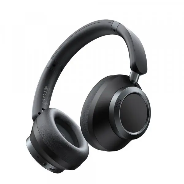 Mcdodo Casti Stereo Wireless McDodo HP-5820 T03, Bluetooth, A2DP, ANC, Negru