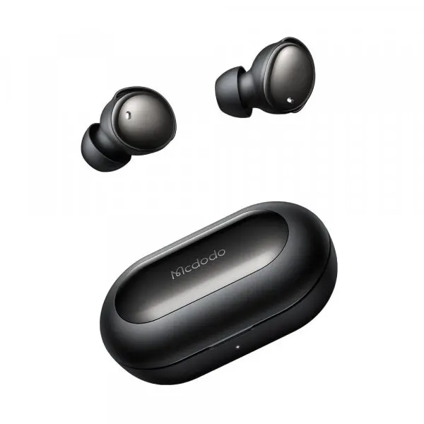 Mcdodo Casti True Wireless McDodo HP-4490, Bluetooth, Negru