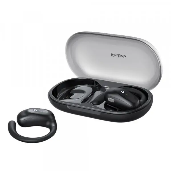 Mcdodo Casti True Wireless McDodo HP-8050 Air O2, Bluetooth, Negru