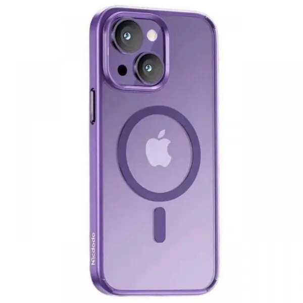 Mcdodo Husa MagSafe iPhone 15 Mov