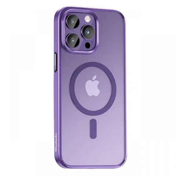Mcdodo Husa MagSafe iPhone 15 Pro Max Mov