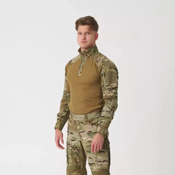 MCDU Combat Shirt® Nyco Ripstop Helikon-Tex® - MULTICAM® / XXL