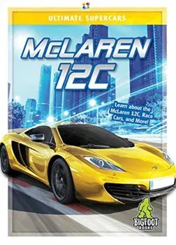 McLaren 12c, Hardback/Carrie Myers