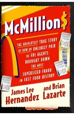 McMillions - James Lee Hernandez