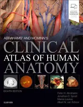 McMinn and Abrahams' Clinical Atlas of Human Anatomy, Paperback/Peter H. Abrahams
