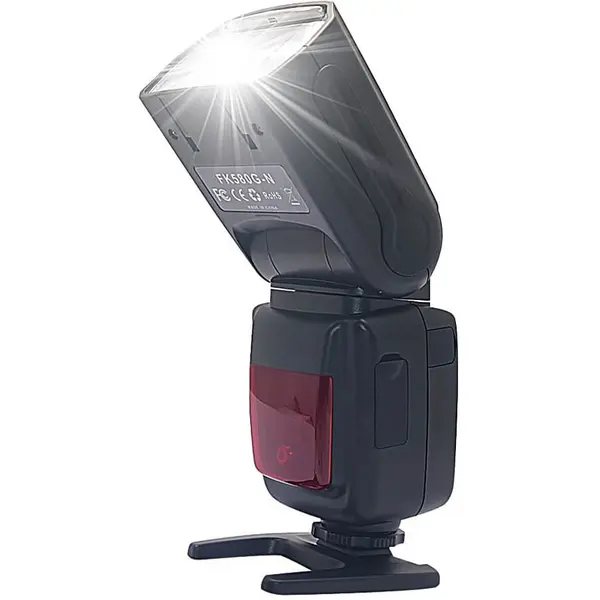 Mcoplus Blitz Speedlite TTL Pentru Nikon MCOPLUS 580N