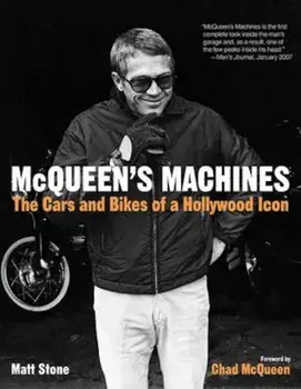 Mcqueen'S Machines, Paperback/Matt Stone