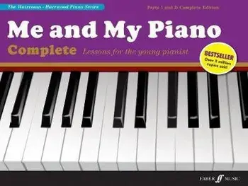 Me and My Piano Complete Edition, Paperback/Fanny Waterman