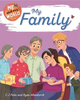 Me and My World: My Family, Hardback/C.J. Polin