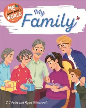 Me and My World: My Family, Paperback/C.J. Polin