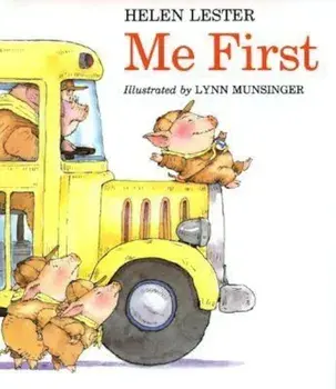 Me First, Paperback/Helen Lester