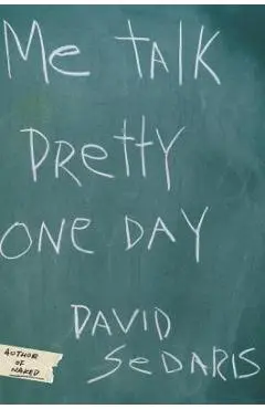 Me Talk Pretty One Day - David Sedaris
