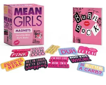 Mean Girls Magnets, Paperback/Running Press