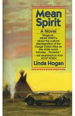 Mean Spirit - Linda Hogan