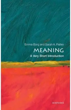 Meaning - Emma (professorial Research Fellow Borg