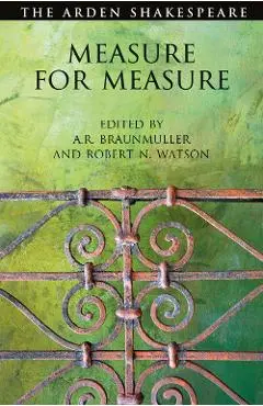 Measure for Measure Ed3 Arden - William Shakespeare