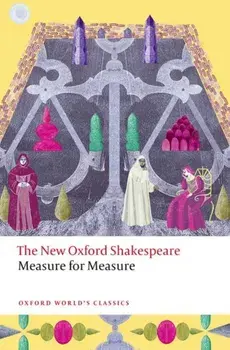 Measure for Measure. The New Oxford Shakespeare, Paperback/William Shakespeare