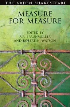 Measure for Measure: Third Series, Paperback/William Shakespeare