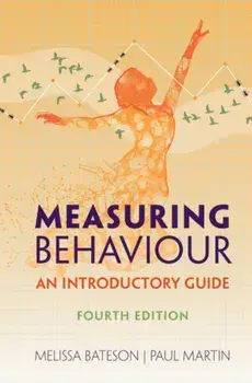 Measuring Behaviour. An Introductory Guide, Paperback/Paul Martin