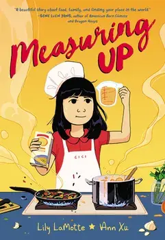 Measuring Up, Paperback/Lily Lamotte