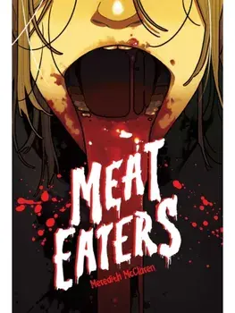 Meat Eaters, Paperback/Meredith McClaren