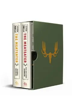 Meateater Cookbooks Box Set: The Meateater Fish and Game Cookbook, the Meateater Outdoor Cookbook - Steven Rinella