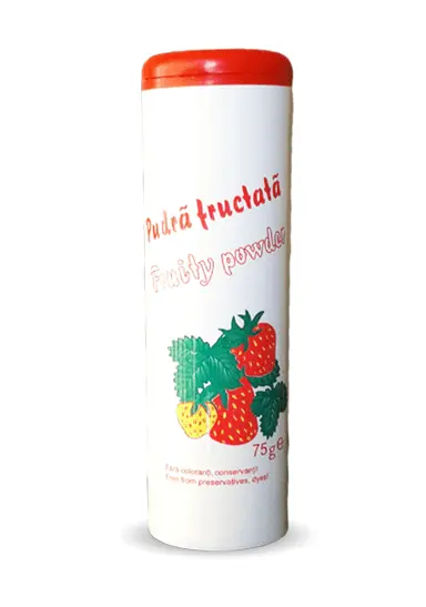 Mebra Pudra fructata 75 g