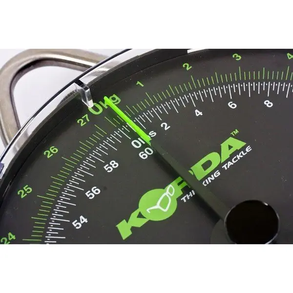Mecanic 54Kg Green