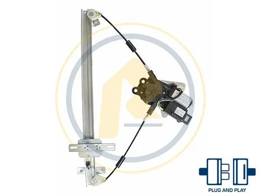 Mecanism actionare geam Ac Rolcar 01.2225