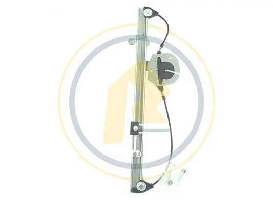 Mecanism actionare geam Ac Rolcar 01.2514