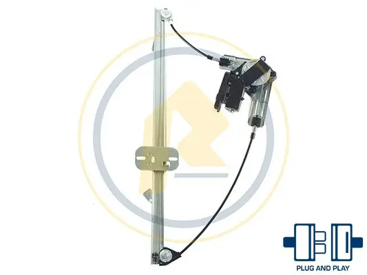 Mecanism actionare geam Ac Rolcar 01.2529