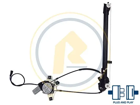 Mecanism actionare geam Ac Rolcar 01.2606