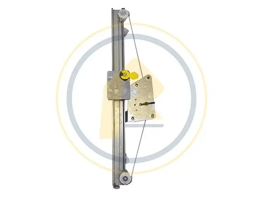 Mecanism actionare geam Ac Rolcar 01.3502