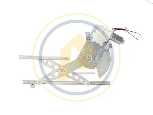 Mecanism actionare geam Ac Rolcar 01.3978