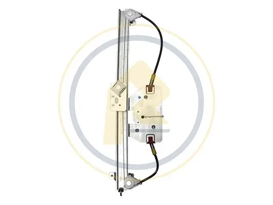 Mecanism actionare geam Ac Rolcar 01.4343
