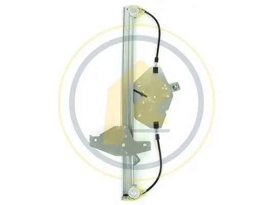 Mecanism actionare geam Ac Rolcar 01.4479
